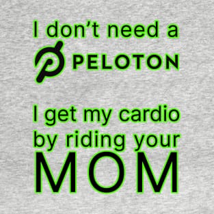 The best cardio T-Shirt